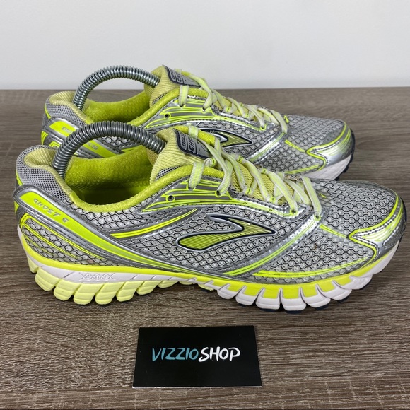 brooks ghost 6 womens green